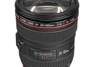 Canon 24-105mm f/4 IS USM
