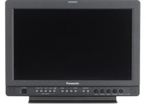 Panasonic BT-LH1700 17” Widescreen LCD Monitor