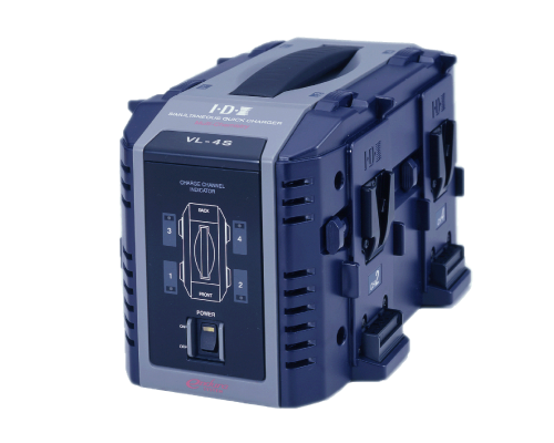 IDX VL-4S FAST CHARGER