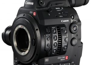Canon EOS C300 Mark II Camcorder