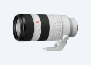 sony lens 70 200 II