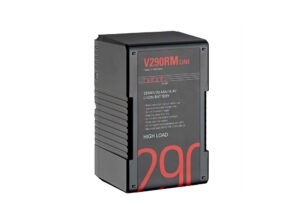 v290 cine bebob battery