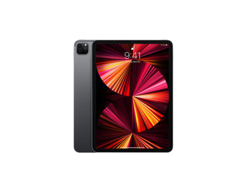 Apple 11″ iPad Pro M1 Chip (Mid 2021, 512GB, Wi-Fi Only)