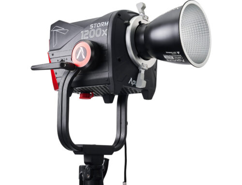 Aputure Storm 1200x