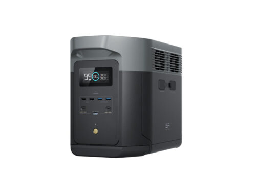 EcoFlow DELTA 2 Max Portable Power Station