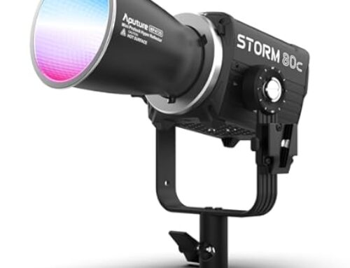 Aputure Storm 80c