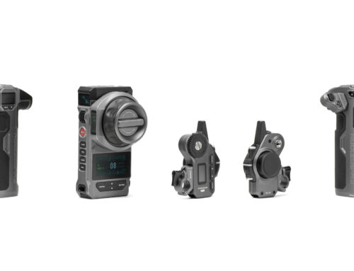 Nucleus-M II Wireless Lens Control System Ultimate Kit
