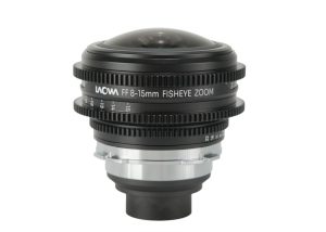 LAOWA 8-15MM FISHEYE