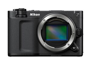 Nikon ZR 6k cinema camera, RED