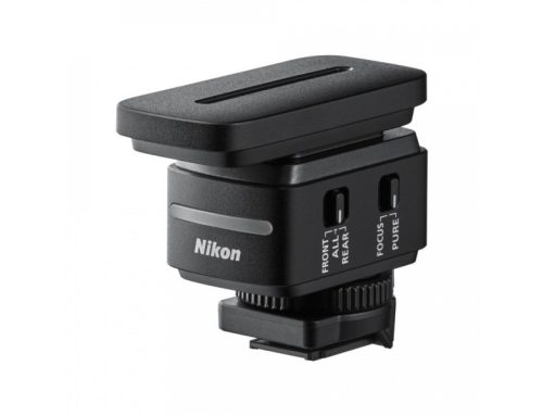 Nikon ME-D10 Shotgun Microphone