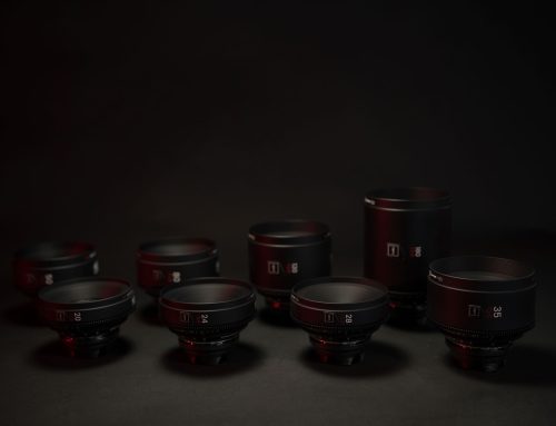 IronGlass Carl Zeiss Jena Rehoused Lens Set of 8 – PL